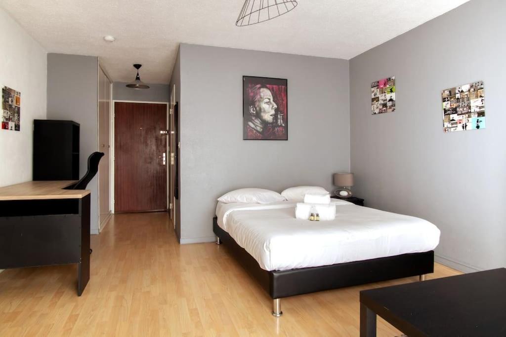Obernai - Studio Agreable Avec Balcon - Proche Gare Strasbourg Kültér fotó