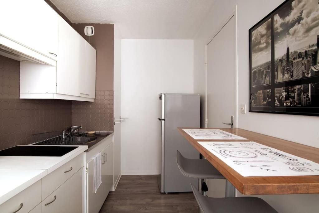 Obernai - Studio Agreable Avec Balcon - Proche Gare Strasbourg Kültér fotó