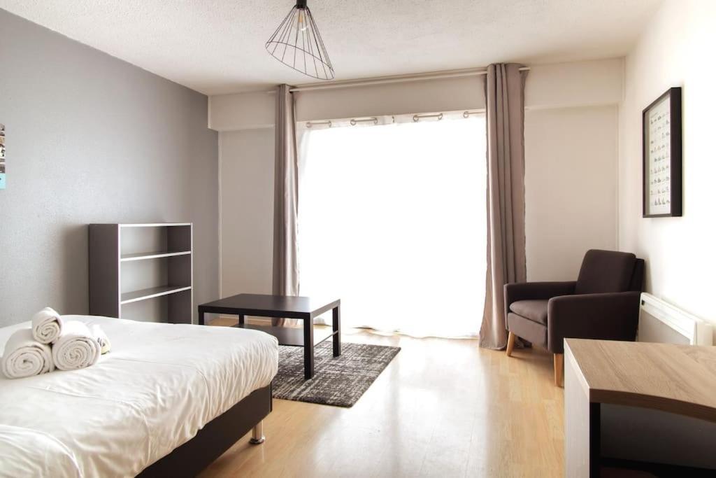 Obernai - Studio Agreable Avec Balcon - Proche Gare Strasbourg Kültér fotó